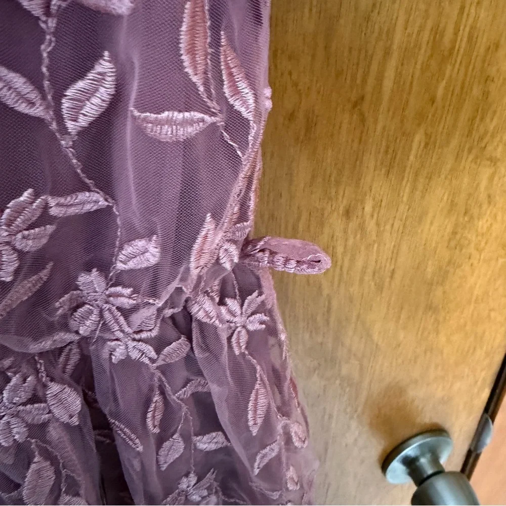 Baltic Born Marseilles Floral Maxi Dress M NWT | Wedding Guest & Formal Occasion - Picture 6 of 9